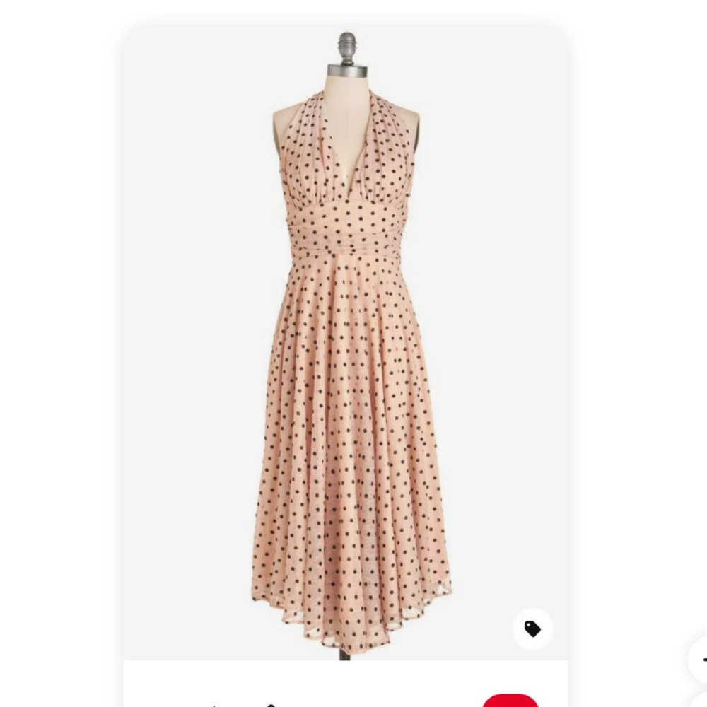 Brand New Amour Than Anything Dress Size 6 modcloth